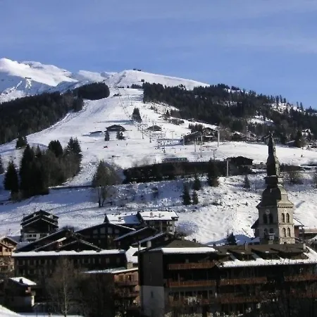 Apartment Le Rocher 4