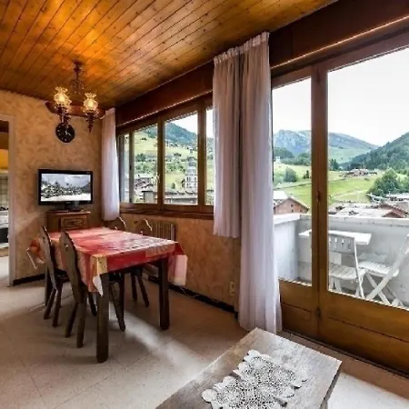 Le Rocher 4 Apartment *