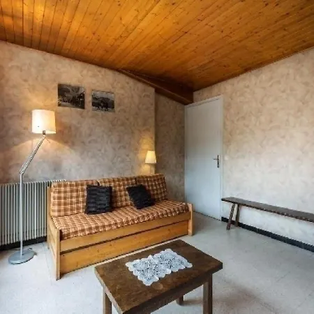 Apartment Le Rocher 4 La Clusaz