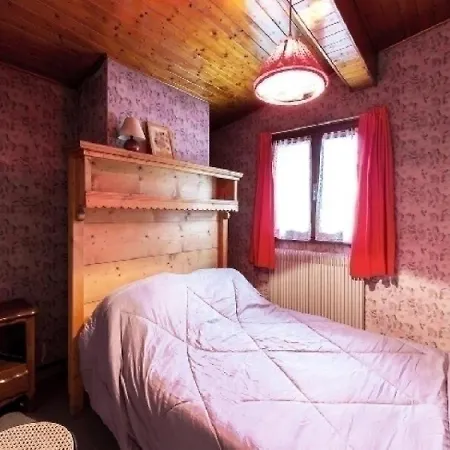 Le Rocher 4 Apartment La Clusaz